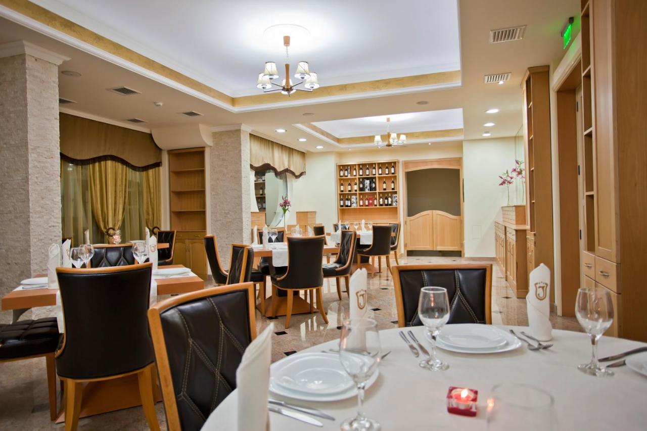 Hotel Incognito Pomorie Exterior photo