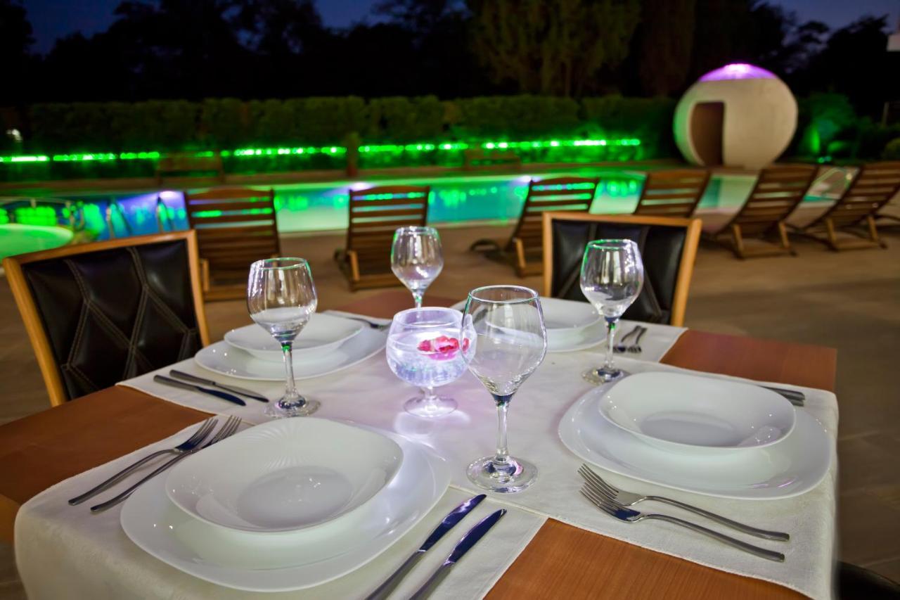 Hotel Incognito Pomorie Exterior photo