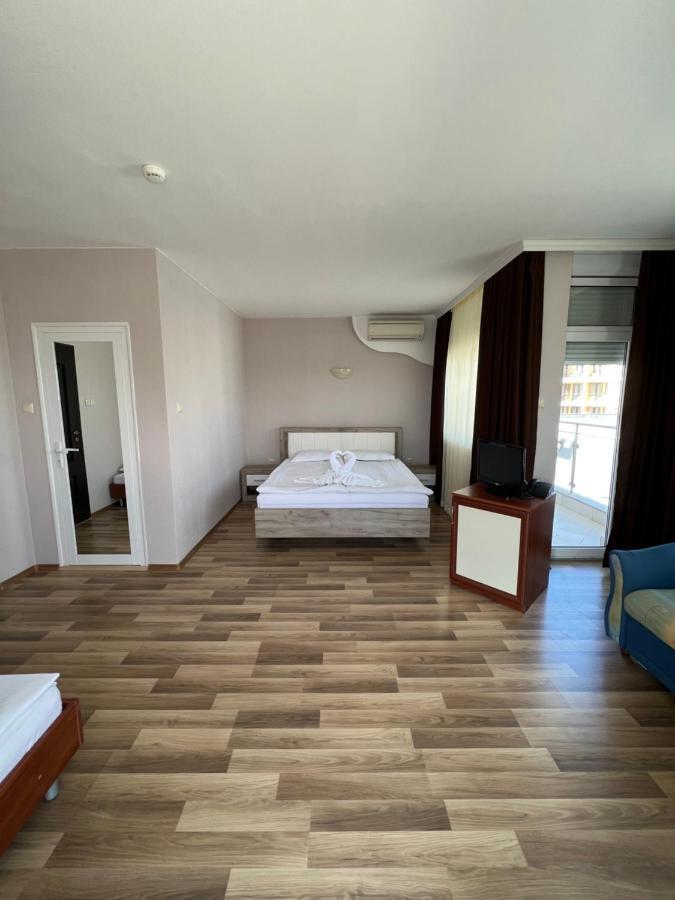 Hotel Incognito Pomorie Exterior photo
